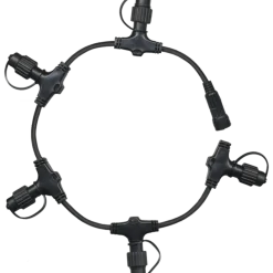 Forgrening ring System 24 IP44