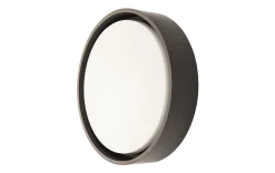 Frame round maxi vegg/taklampe 22W 3000 Kelvin IP66 Dimbar