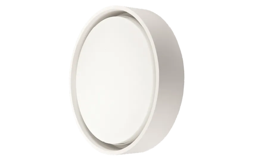 Frame round maxi vegg/taklampe 22W 3000 Kelvin IP66 Dimbar