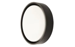 Frame round maxi vegg/taklampe 22W 3000 Kelvin IP66 Dimbar
