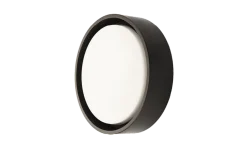 Frame round vegg/taklampe 7W 3000 Kelvin IP66 Dimbar