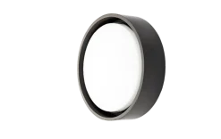 Frame round vegg/taklampe 7W 3000 Kelvin IP66 Dimbar