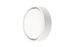 Frame round vegg/taklampe 7W 3000 Kelvin IP66 Dimbar