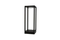 Frame utendørs pullert 45 cm 11W Dimbar IP65 - Svart