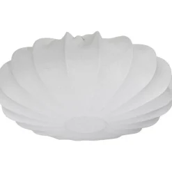 Franza taklampe 55 cm - Hvit