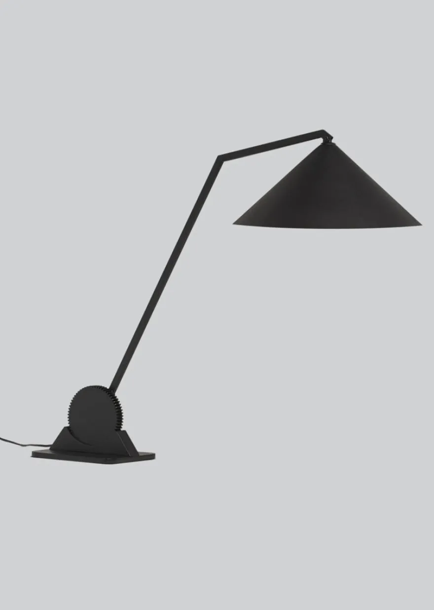 Gear bordlampe