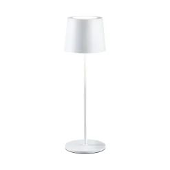 Gilo portabel bordlampe oppladbar 2,8W 2700 Kelvin IP44