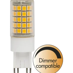 G9 led dimbar 5,6W 2700K