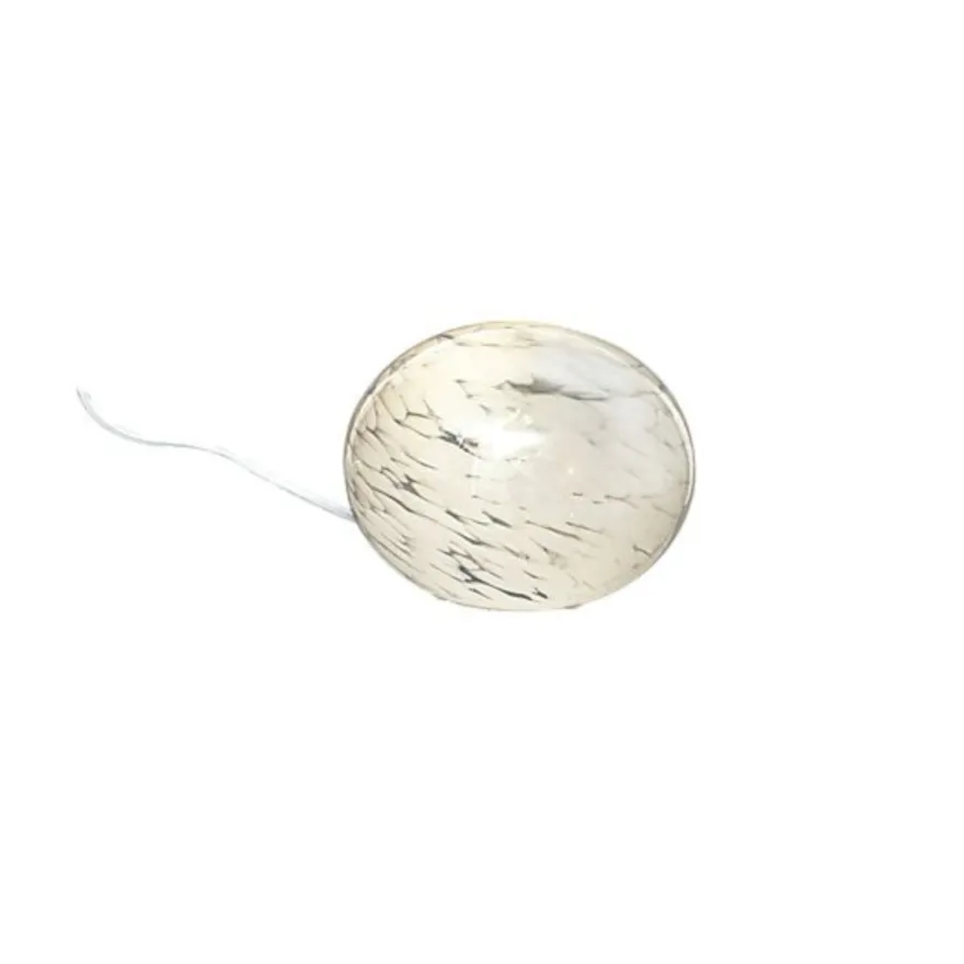 Globus bordlampe 18 cm
