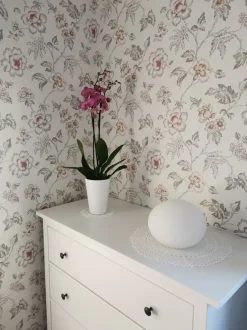 Globus bordlampe 18 cm