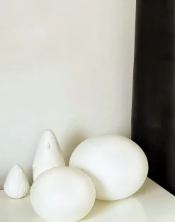 Globus bordlampe 18 cm