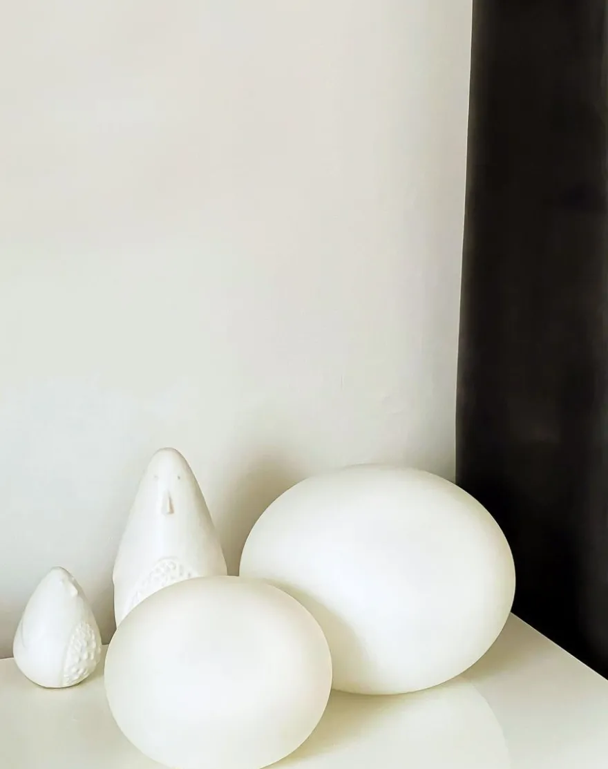 Globus bordlampe 18 cm