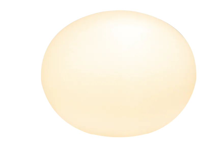 Globus bordlampe 24 cm