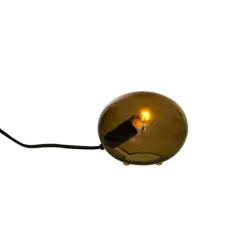 Globus bordlampe 24 cm