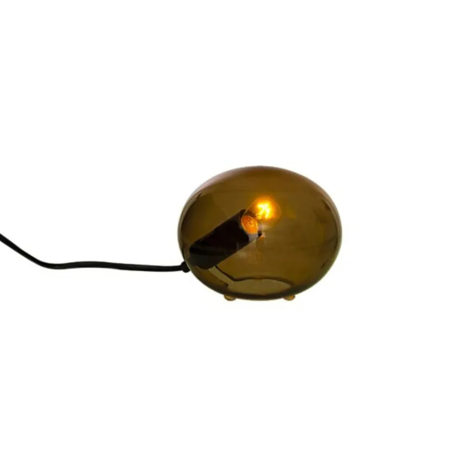 Globus bordlampe 24 cm