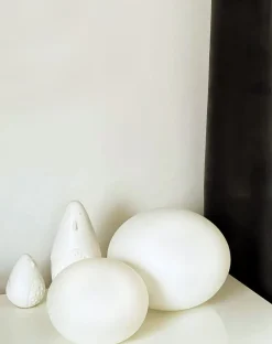 Globus bordlampe 24 cm