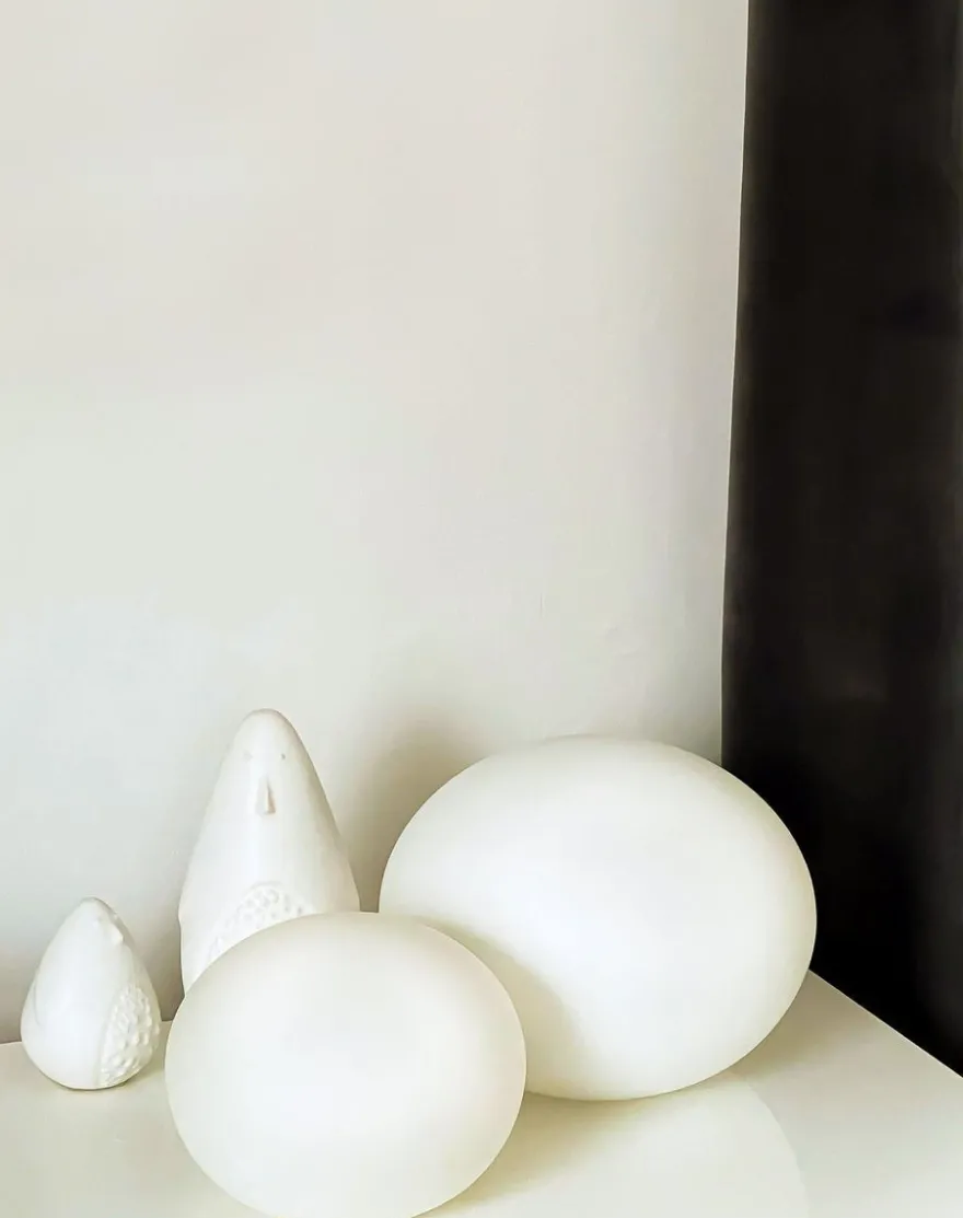 Globus bordlampe 24 cm