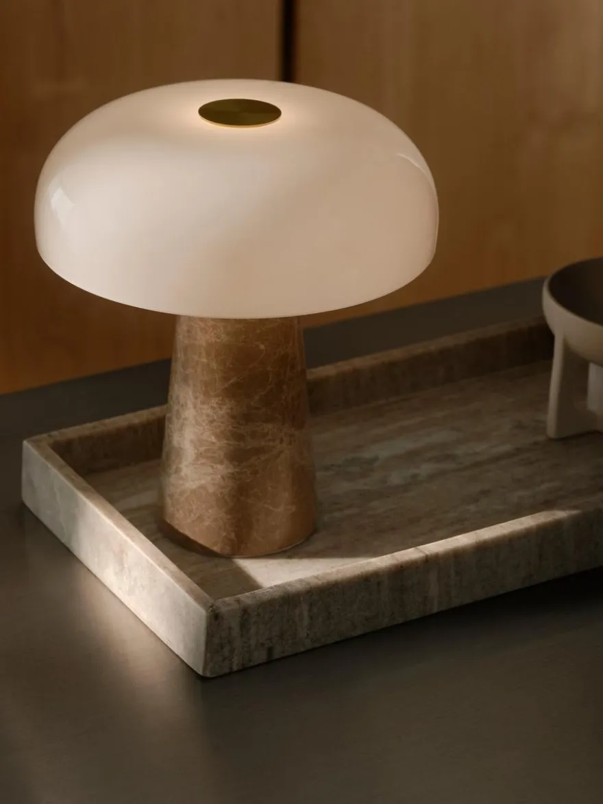 Glossy Mini - Marmor