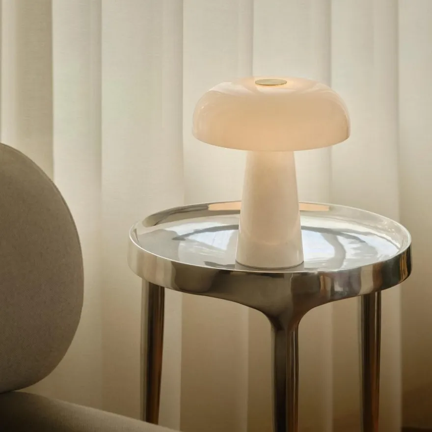 Glossy Mini - Marmor