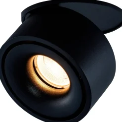 Glow K1 100 recessed downlight 13W 2700/3000 kelvin