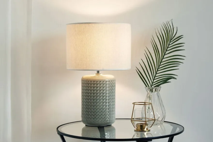 Go for Glow bordlampe