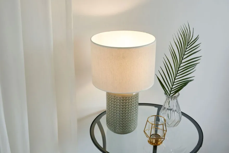 Go for Glow bordlampe