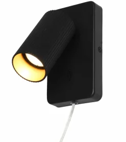 Grooves K1 vegglampe