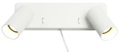 Grooves K2 vegglampe