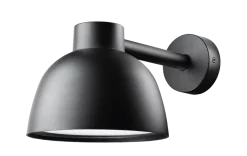 Herning midi vegglampe utendørs IP65 13/25W 3000/4000K Dimbar
