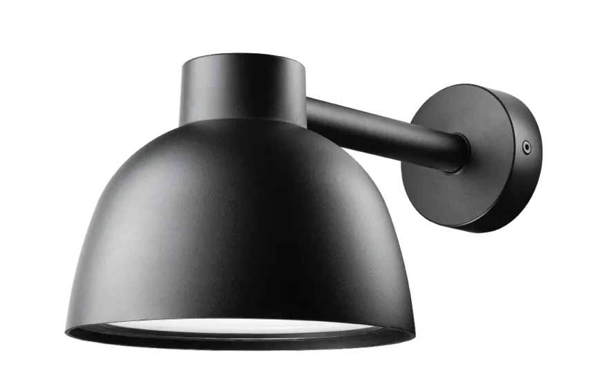 Herning midi vegglampe utendørs IP65 13/25W 3000/4000K Dimbar
