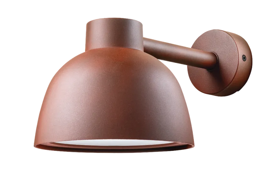 Herning midi vegglampe utendørs IP65 13/25W 3000/4000K Dimbar