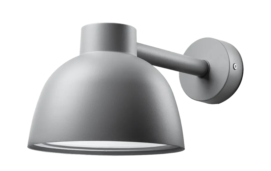 Herning midi vegglampe utendørs IP65 13/25W 3000/4000K Dimbar