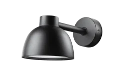 Herning mini vegglampe utendørs IP65 8/17W 3000/4000K Dimbar