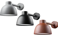 Herning mini vegglampe utendørs IP65 8/17W 3000/4000K Dimbar
