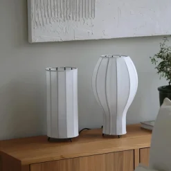 Hikari bordlampe