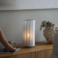 Hikari bordlampe