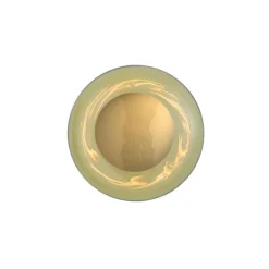 Horizon taklampe/vegglampe M - Oliven