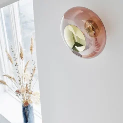 Horizon taklampe/vegglampe M - Korall