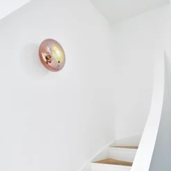 Horizon taklampe/vegglampe M - Korall