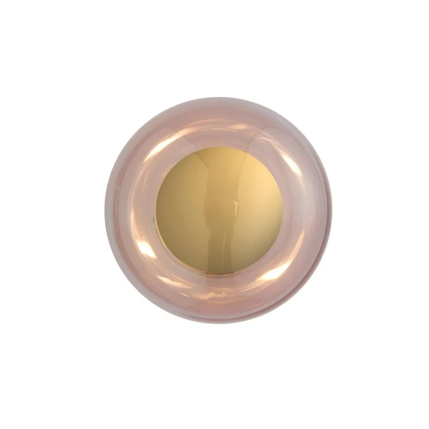 Horizon taklampe/vegglampe S -Obsidian/Gull