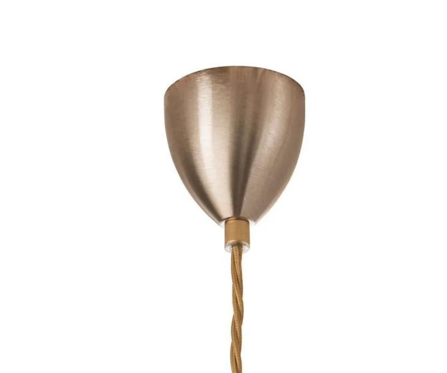 Horizon takpendel 36 Golden Smoke/gull