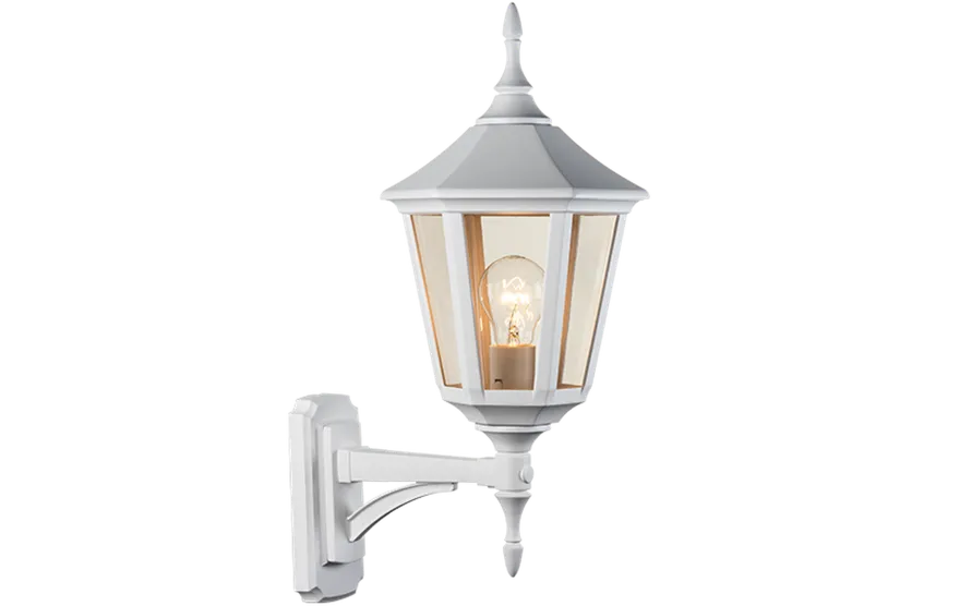 Ibiza vegglampe utendørs E27