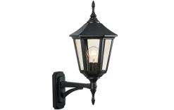 Ibiza vegglampe utendørs E27