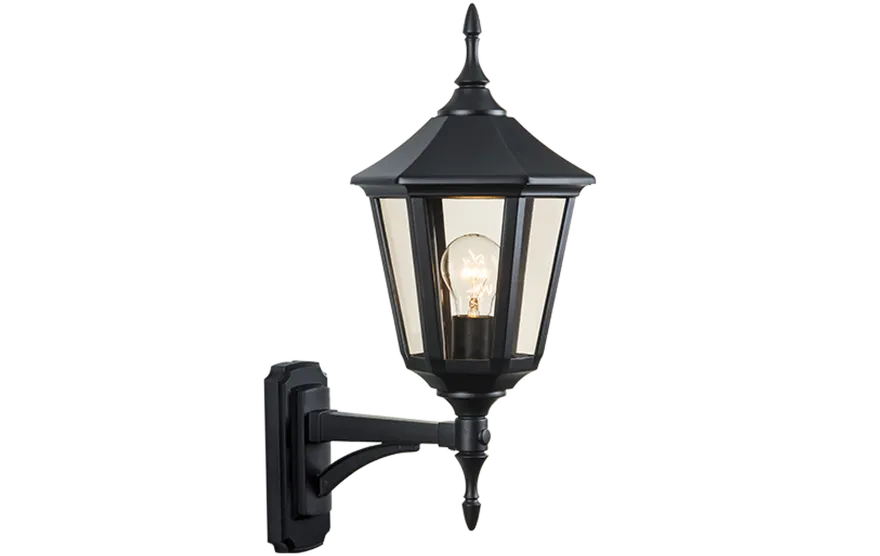 Ibiza vegglampe utendørs E27