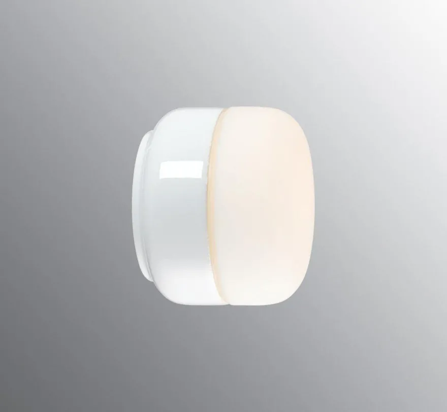 Ifø Ohm 140 / 115 tak/vegg IP44
