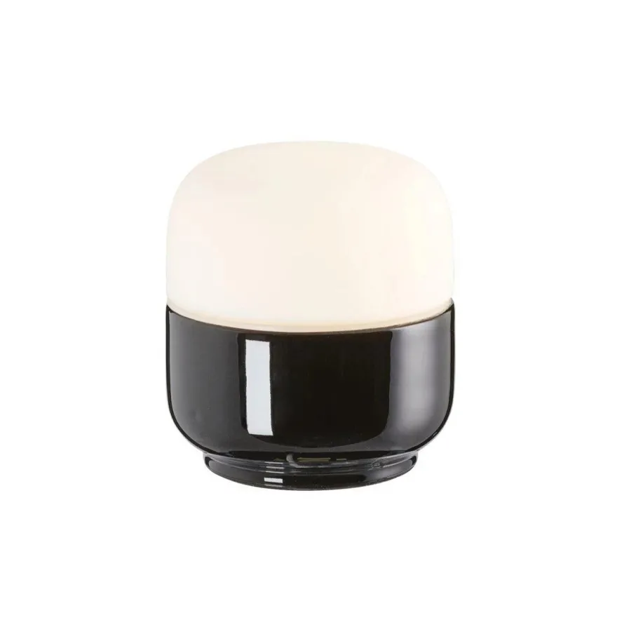 Ifø Ohm 100 / 110 vegg/tak lampe IP44