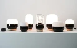 Ifø Ohm 100 / 110 vegg/tak lampe IP44 Badstu