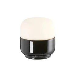 Ifø Ohm 100 / 110 vegg/tak lampe 4W led 2700K IP44