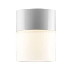 Ifø Opus 100/125 LED 3000K 8W - Hvit m/opal glass