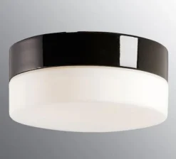 Ifø Opus 200/100 tak/vegg 12W Led 2700K IP44